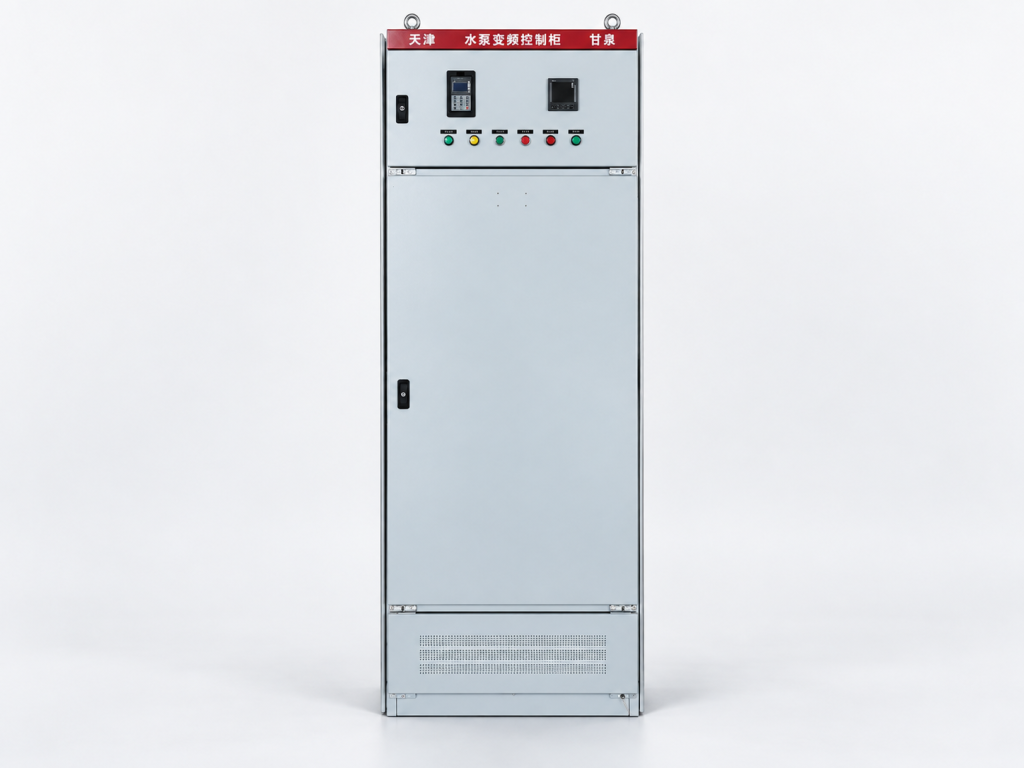 Ganquan pump controls and accessories