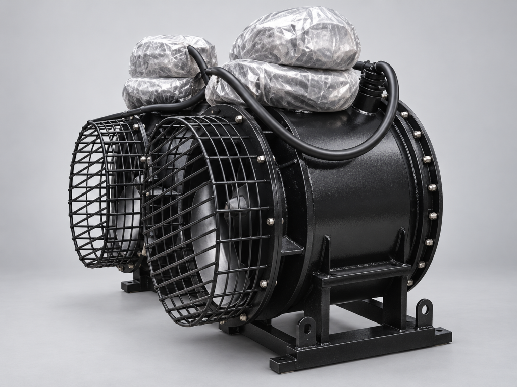 Ganquan pumps supplied for agricultural projects in Mali