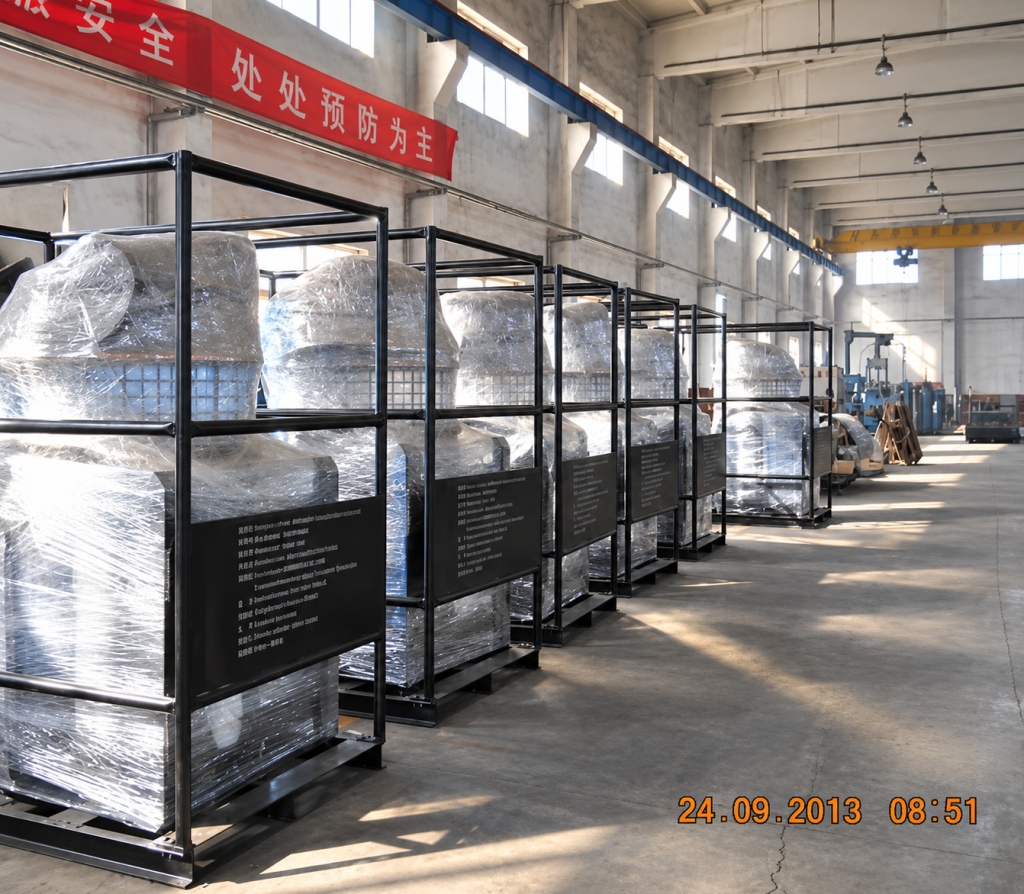 Ganquan pumps supplied for agricultural projects in Mali